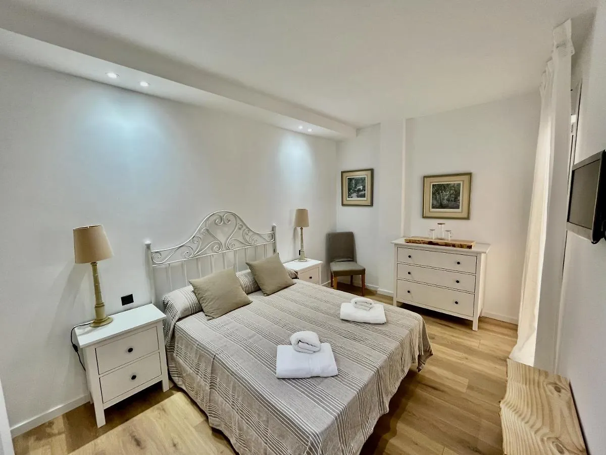 New Capuchinos Apartment 1 Málaga
